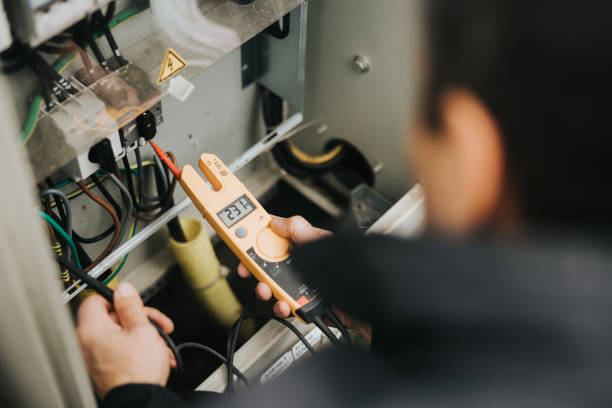 Best Electric Panel Repair  in Williston, ND