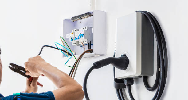 Best Ceiling Fan Installation Electrician  in Williston, ND