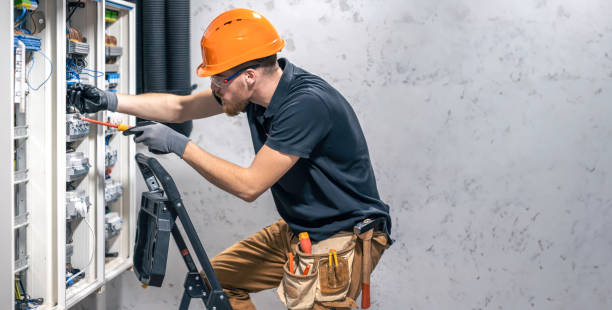 Best Licensed Electrician  in Williston, ND